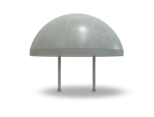 6 inch Top Gard Bollard Cap