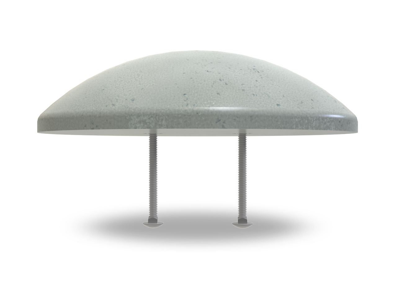 8 inch Top Gard Bollard Cap