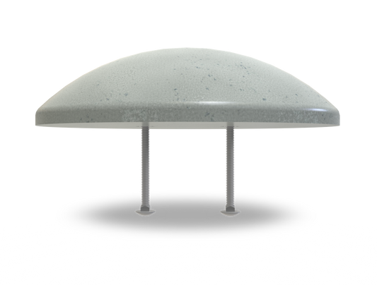 8 inch Top Gard Bollard Cap