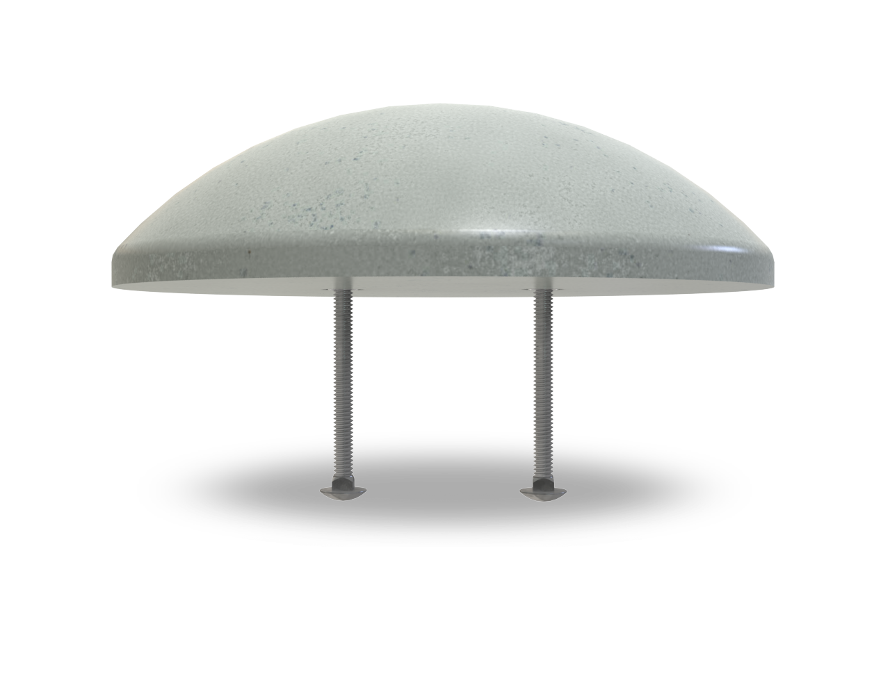 8 inch True Top Gard Bollard Cap