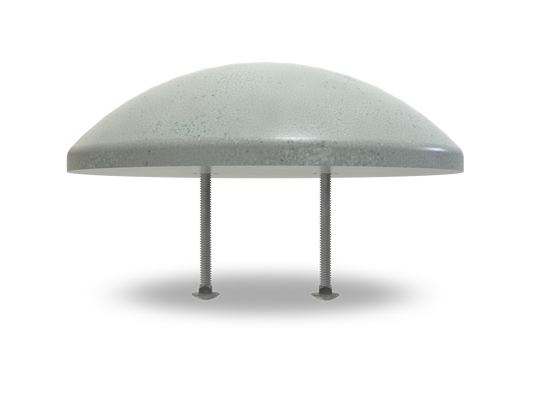 8 inch True Top Gard Bollard Cap