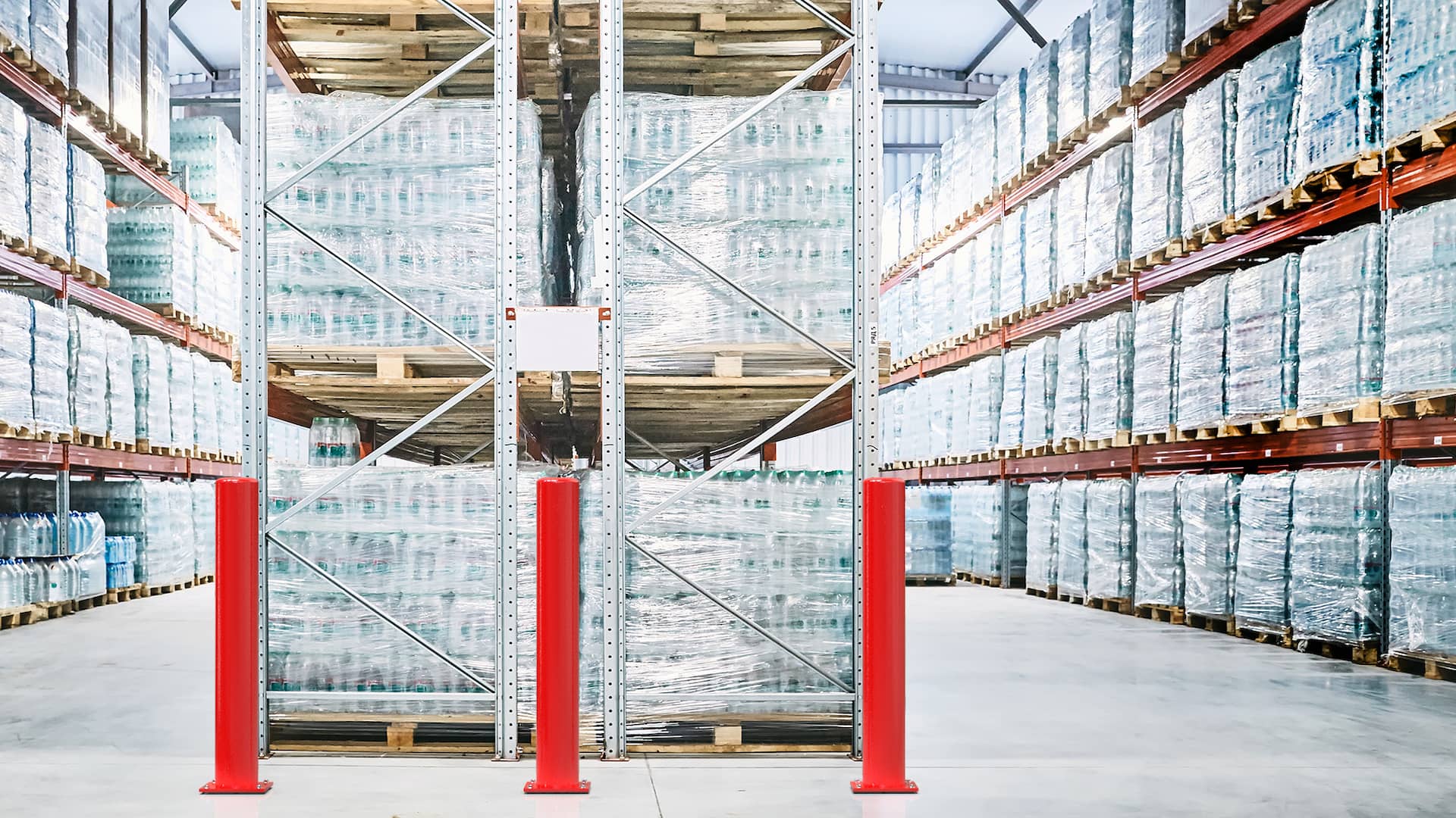 High Rise Rack Bollerd The Bollard Shop | Your Source for Quality Bollard Solutions