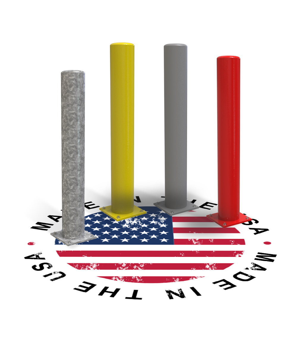 Bollards Made in the USA