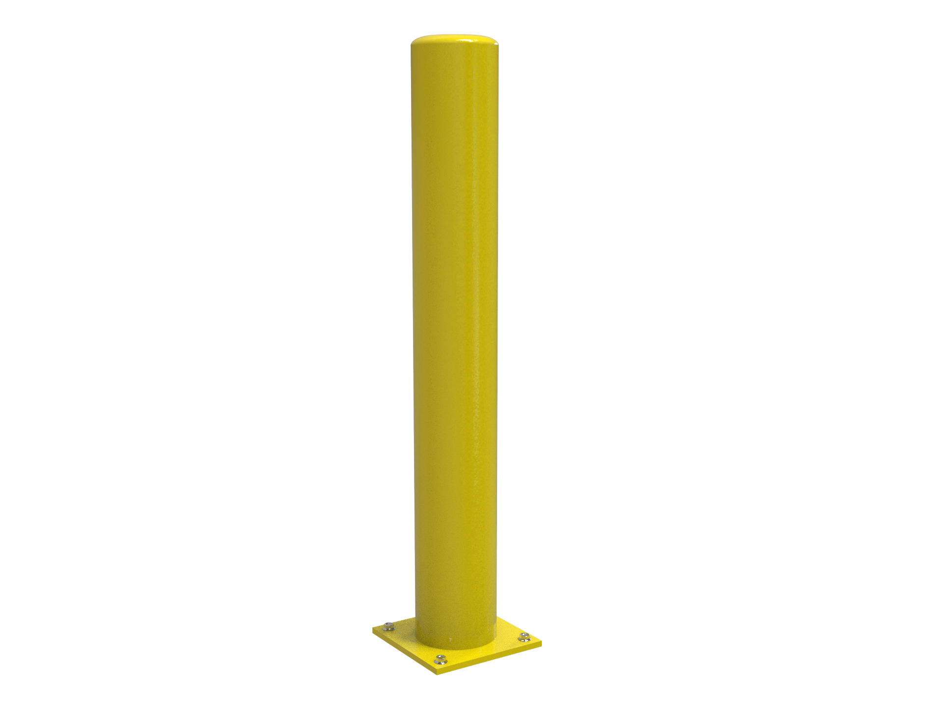 Heavy Duty Bolt Down Bollard Collection – The Bollard Shop