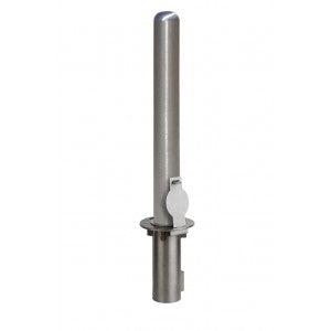 Removable Stainless Bollard